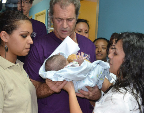 Mel Gibson