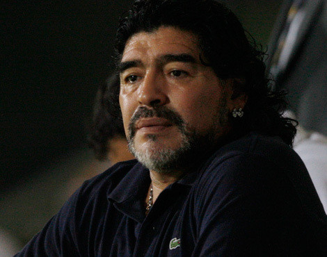 Diego Maradona