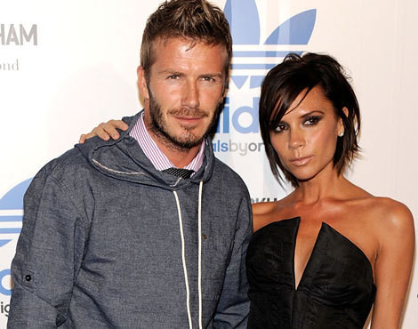 David e Victoria Beckham
