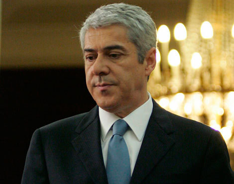José Sócrates