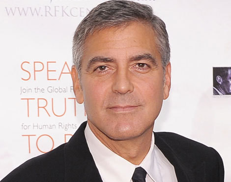 George Clooney