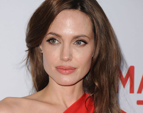 Angelina Jolie