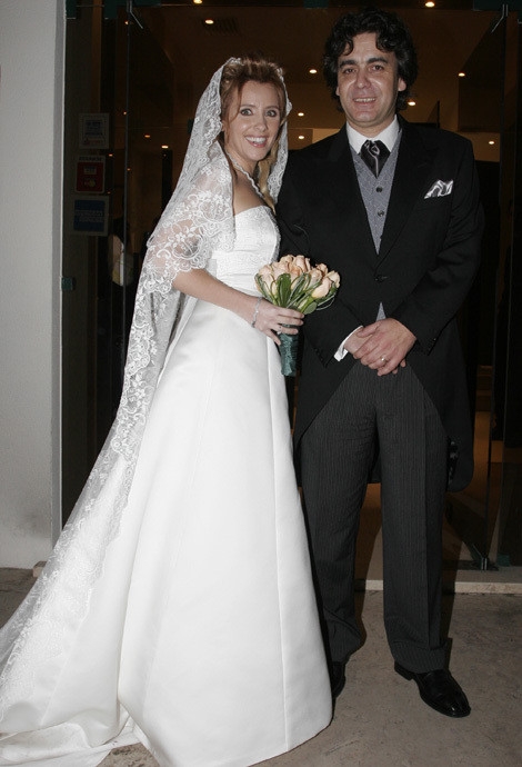 Sofia Alves e Celso Cleto