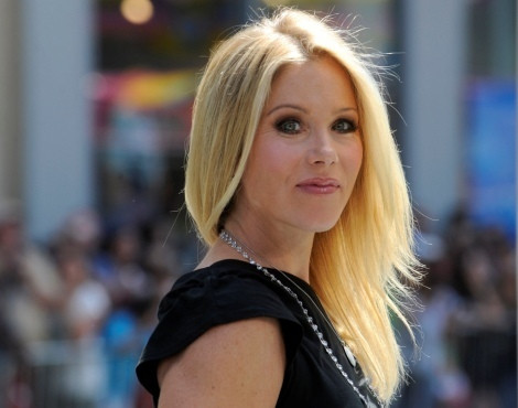 Christina Applegate