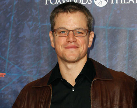 Matt Damon
