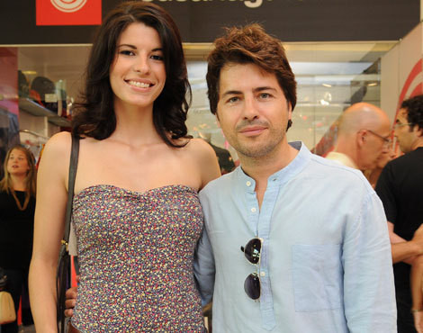 Andreia Neves e Pedro Górgia