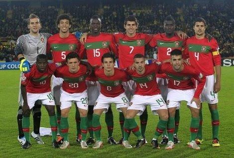 Seleção Nacional de Sub-20