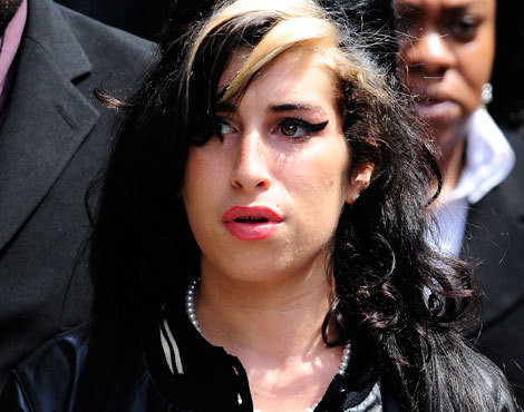 Amy Winehouse 