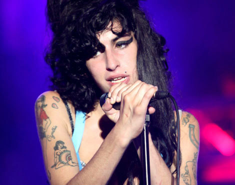 Amy Winehouse 