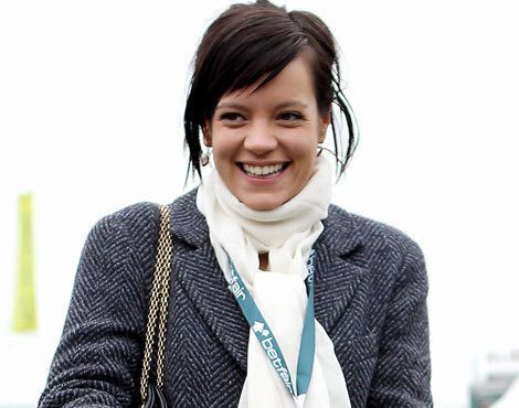 Lily Allen