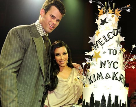 Kardashian e Kris Humphries 