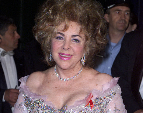 Elizabeth Taylor