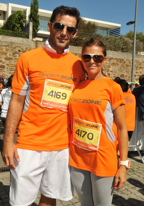 Sónia Araújo e Vítor Martins
