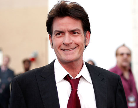 Charlie Sheen
