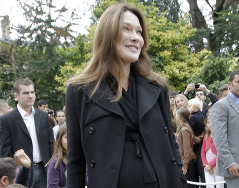 Carla Bruni 