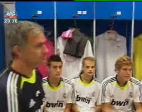 José Mourinho