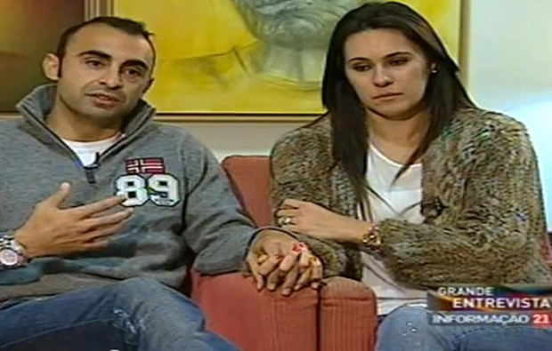 Carlos Martins com a mulher, Mónica.jpg