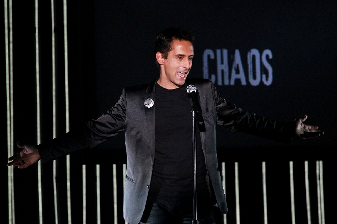 O Chaos de Luís de Matos.JPG