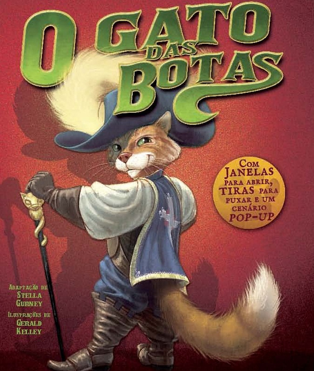 Livro  O Gato Das Botas.JPG