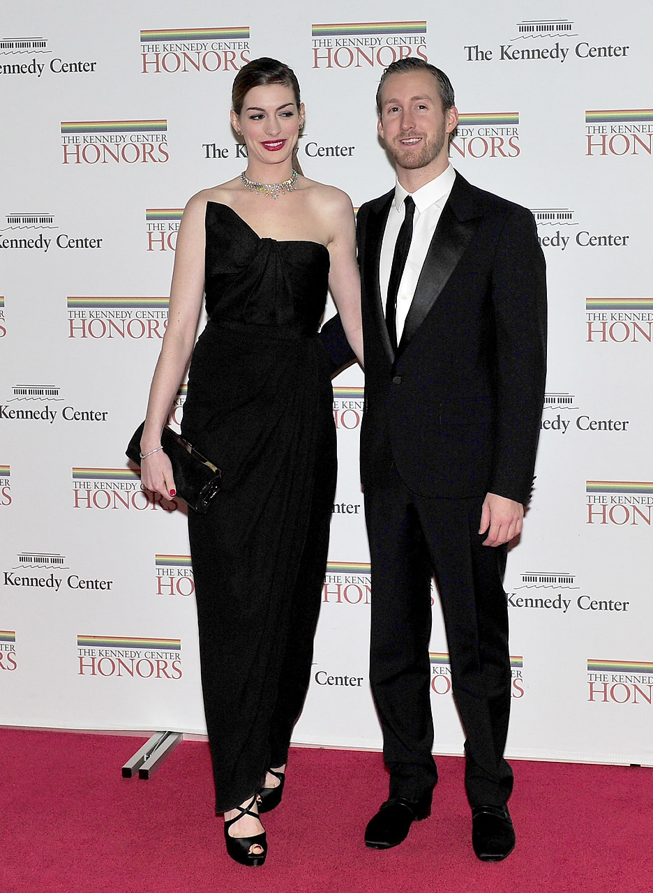 Anne Hathaway e Alain Shulman.JPG