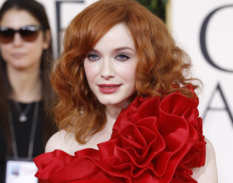 Christina Hendricks