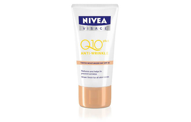 Nivea Visage Q10 plus Anti Rugas Creme de dia com cor spf 15.jpg