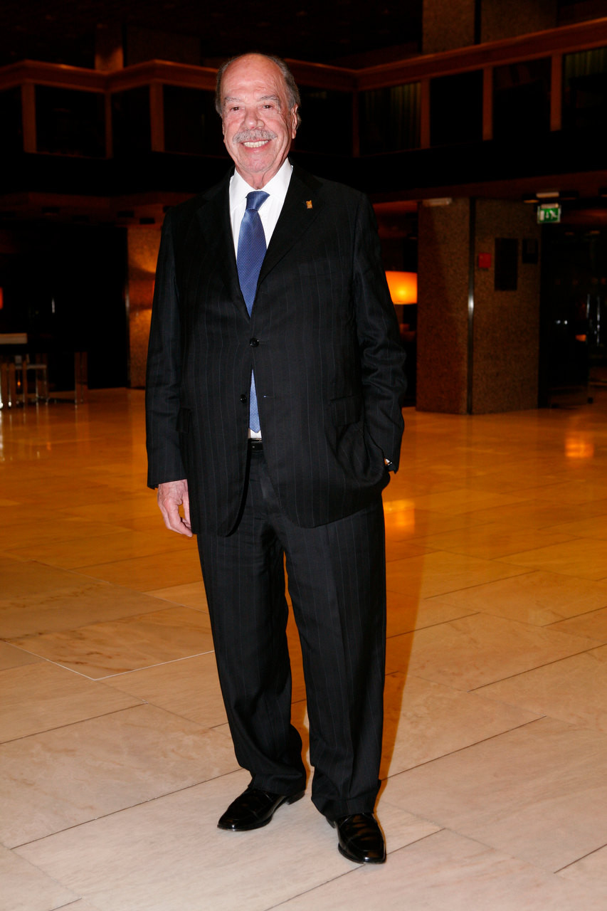 Famosos homenageiam Rui Nabeiro nas redes sociais