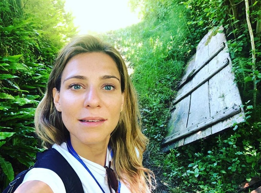 Joana Solnado anuncia nova gravidez