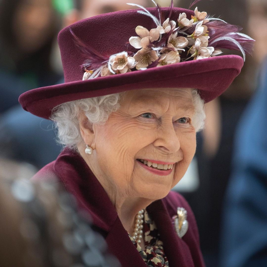 O que a rainha Isabel II escreveu em seus diários logo antes de morrer