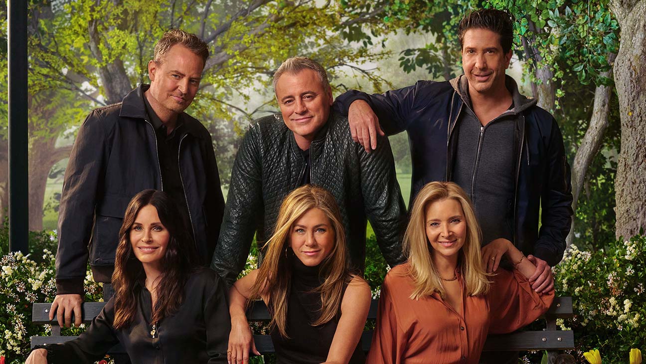 Elenco de Friends preocupado com os comportamentos de Matt LeBlanc
