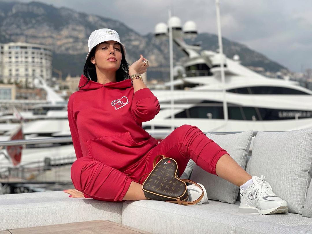 Georgina Rodriguez
