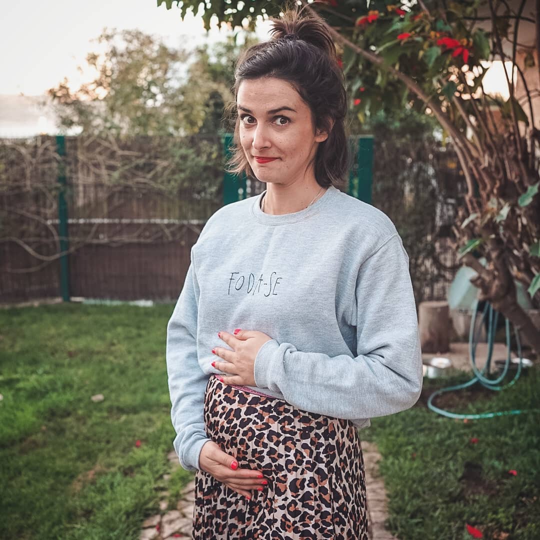 Mariana Cabral Bumba na Fofinha