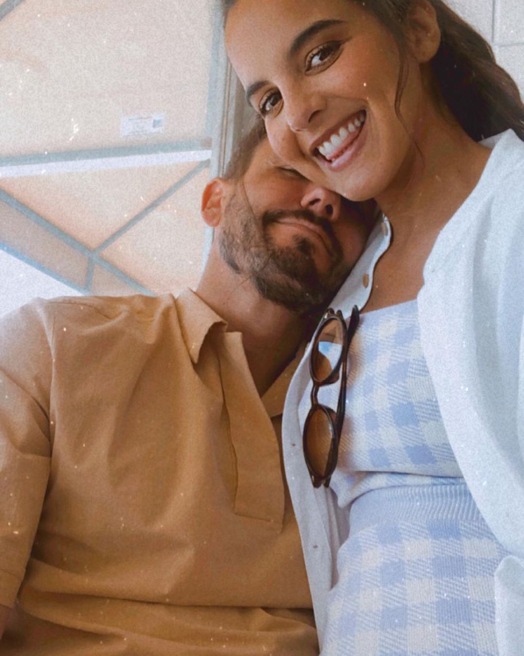 Pedro Teixeira e sara Matos