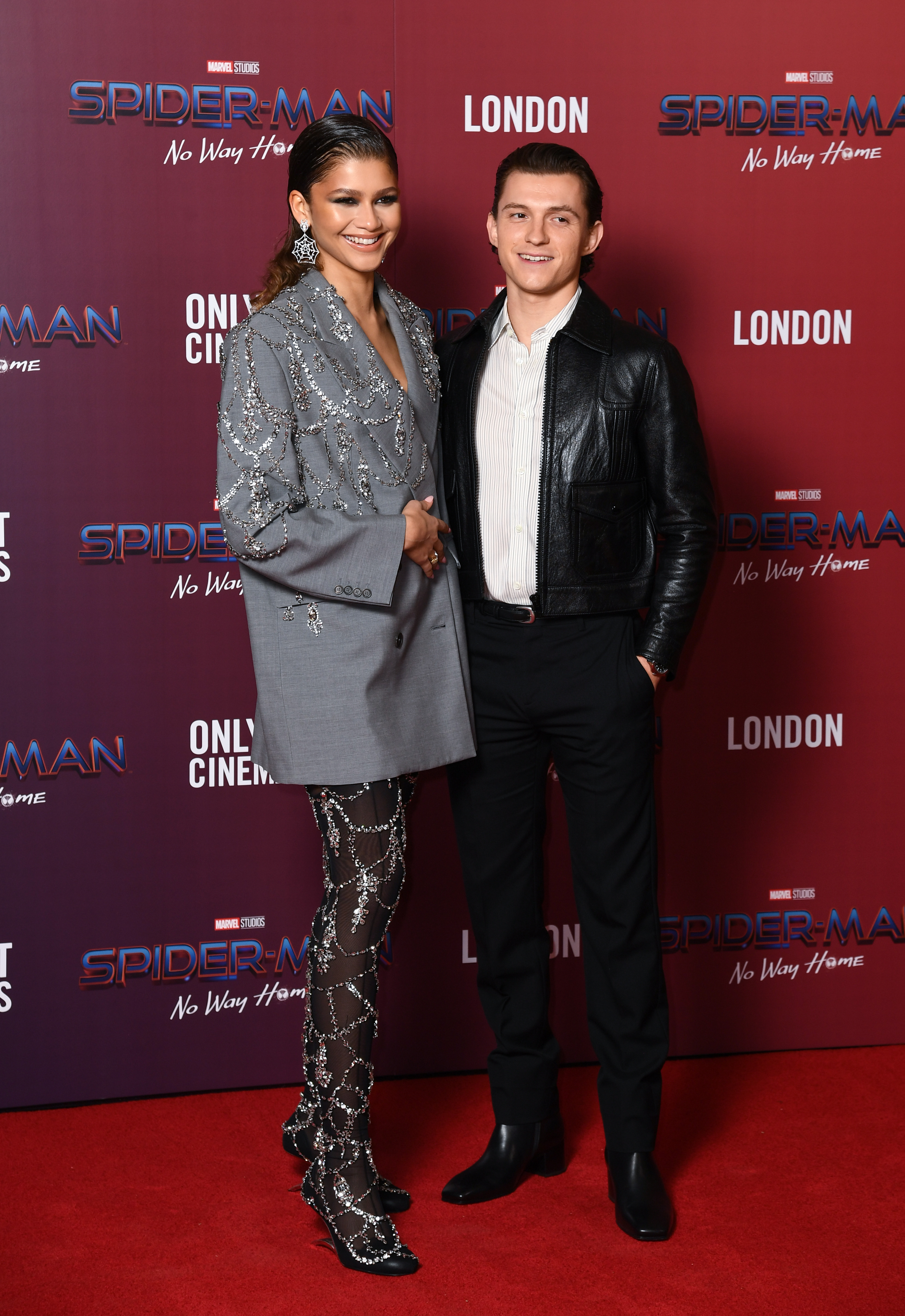 Zendaya abre o coração e fala da relação com Tom Holland