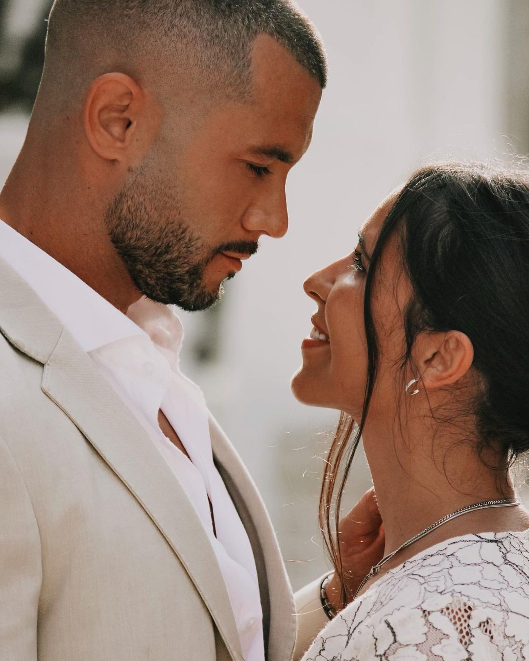 Pedro Barroso e Mariana Marques