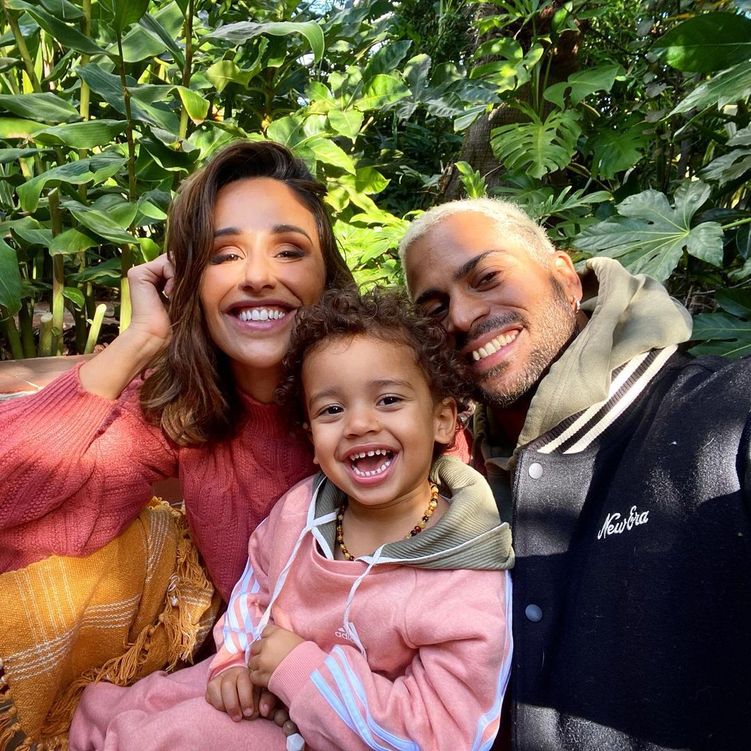 Rita Pereira, Lono, Guillaume Lalung