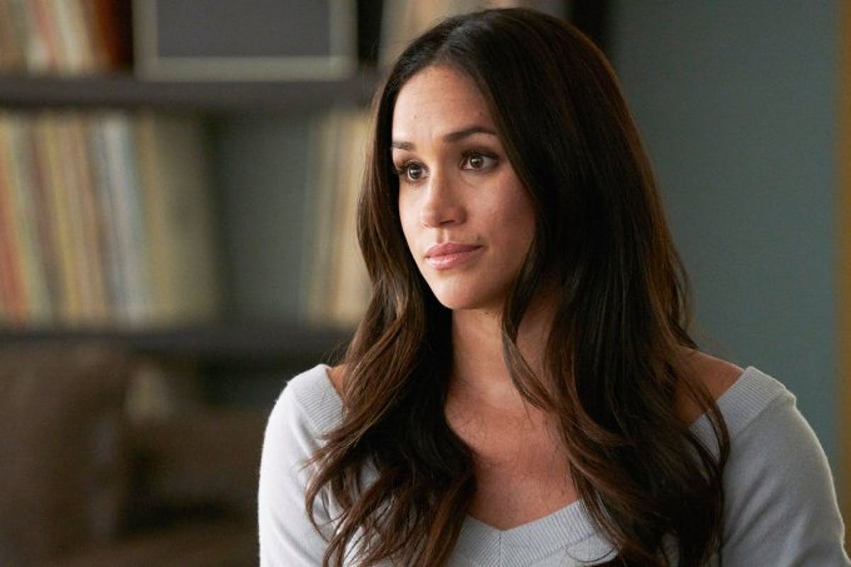 Como a família real condicionou o trabalho de Meghan na série “Suits”
