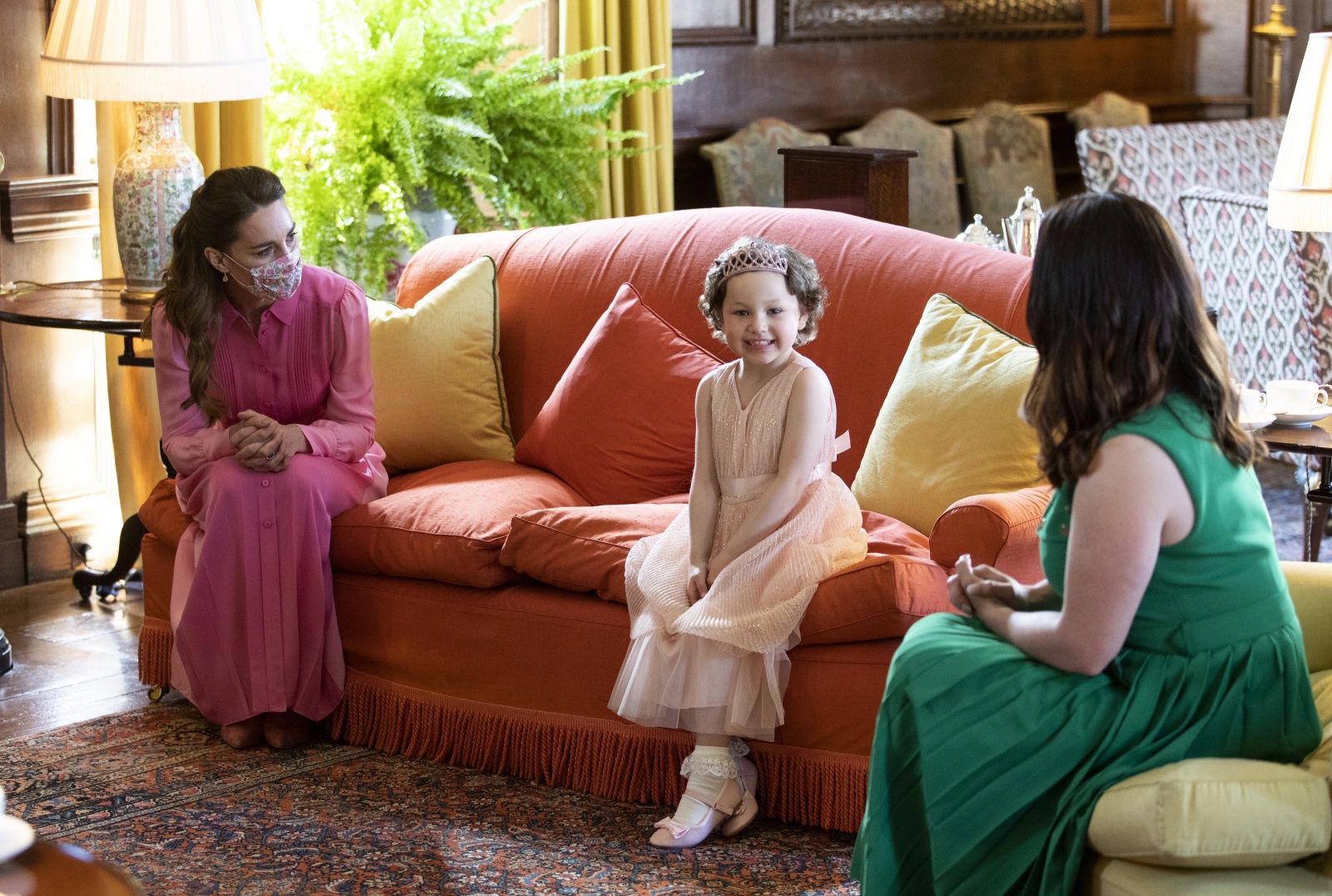 Kate e Mila Sneddon