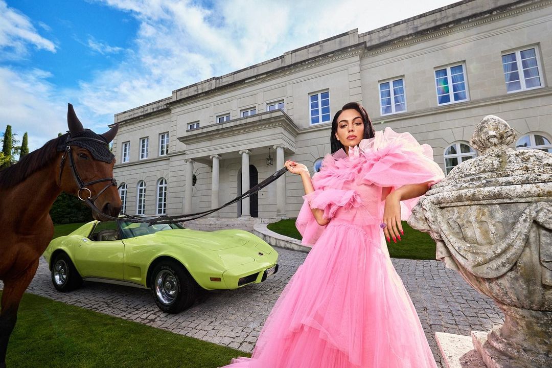 Georgina Rodriguez