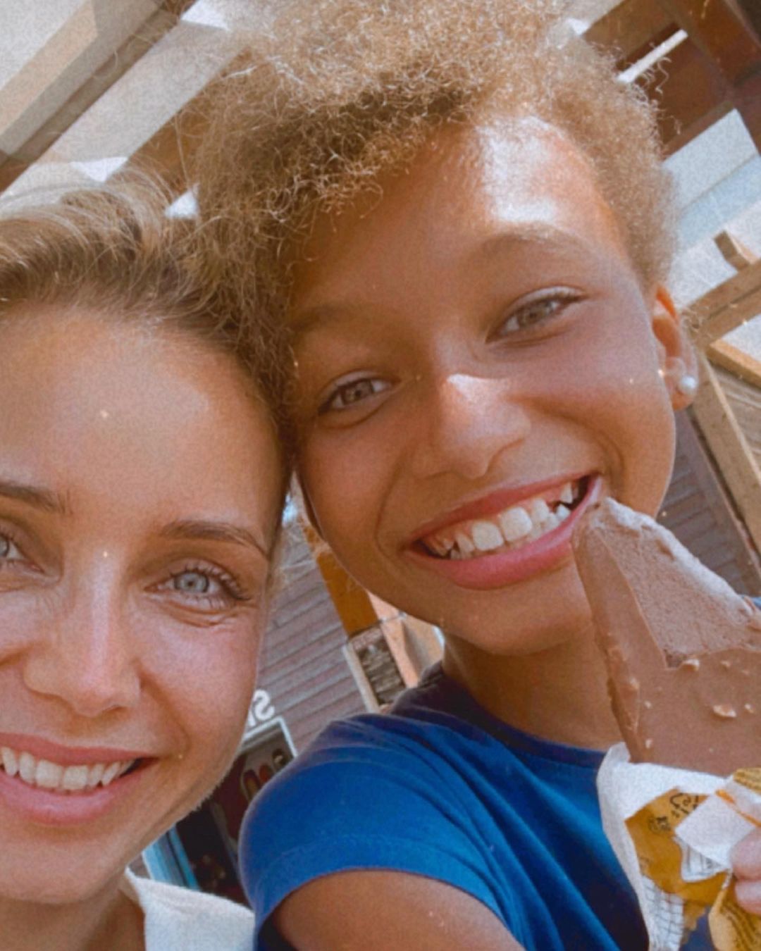 Luciana Abreu e Lyonce
