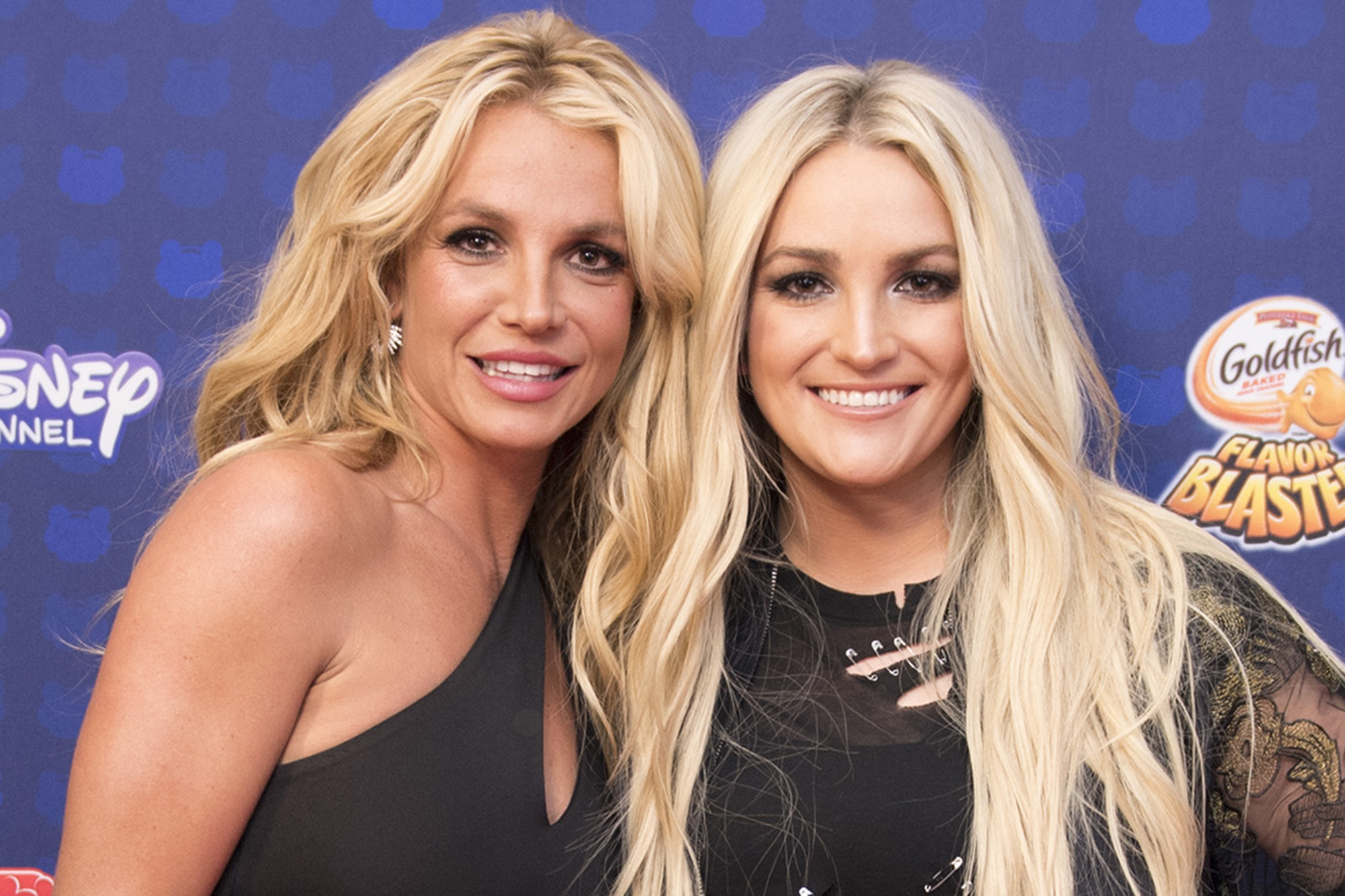 Britney Spears e Jamie Lynn Spears