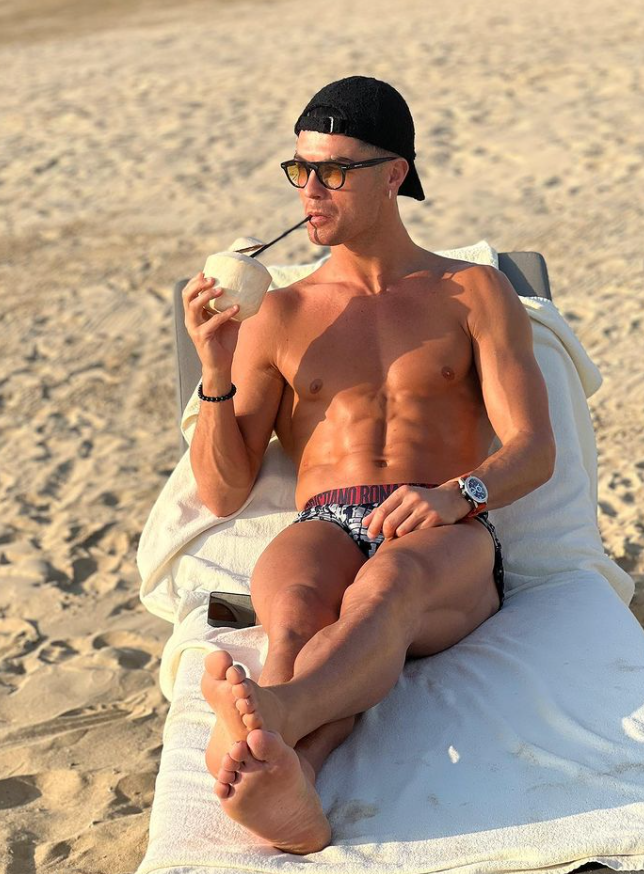 Cristiano Ronaldo