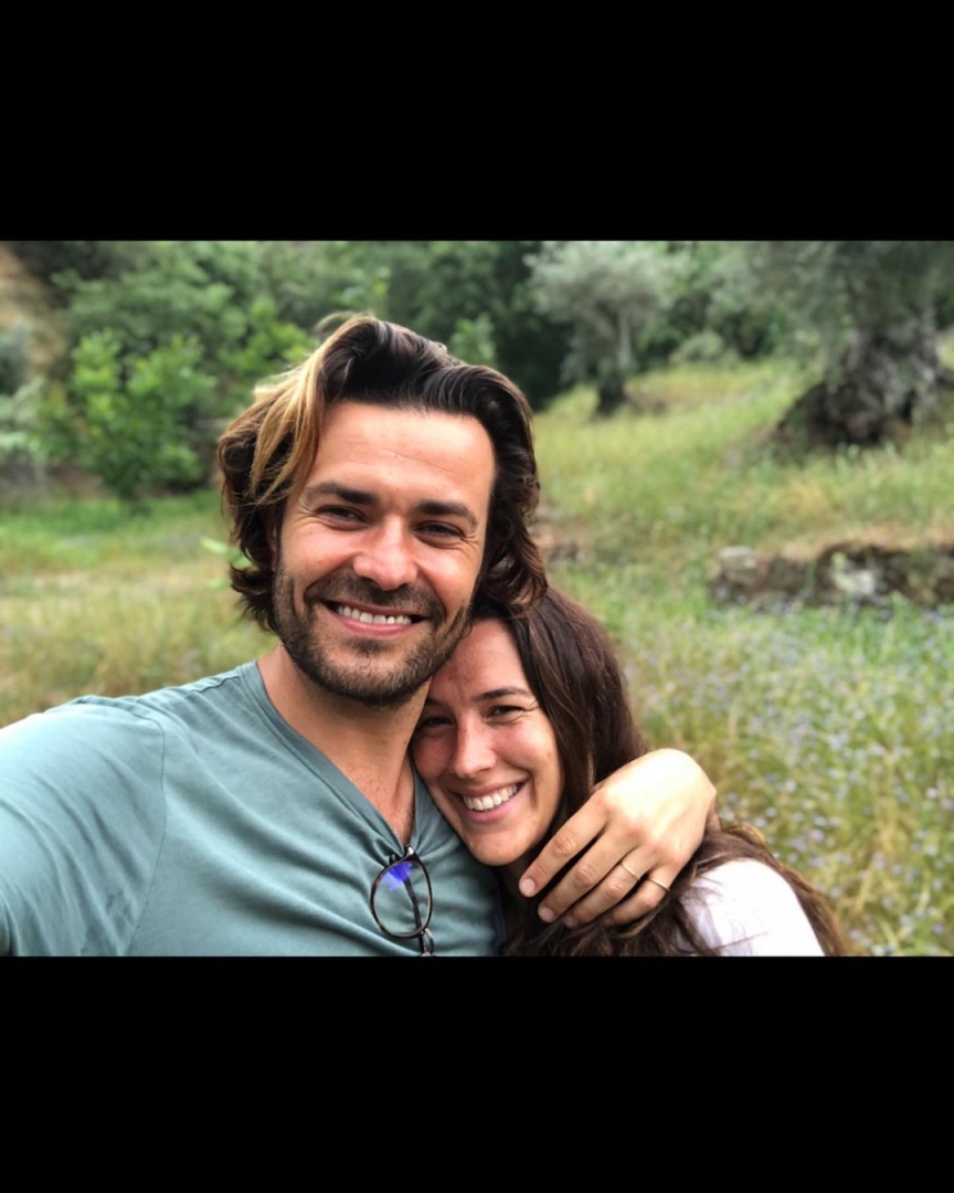 Albano Jerónimo e Francisca Van Zeller