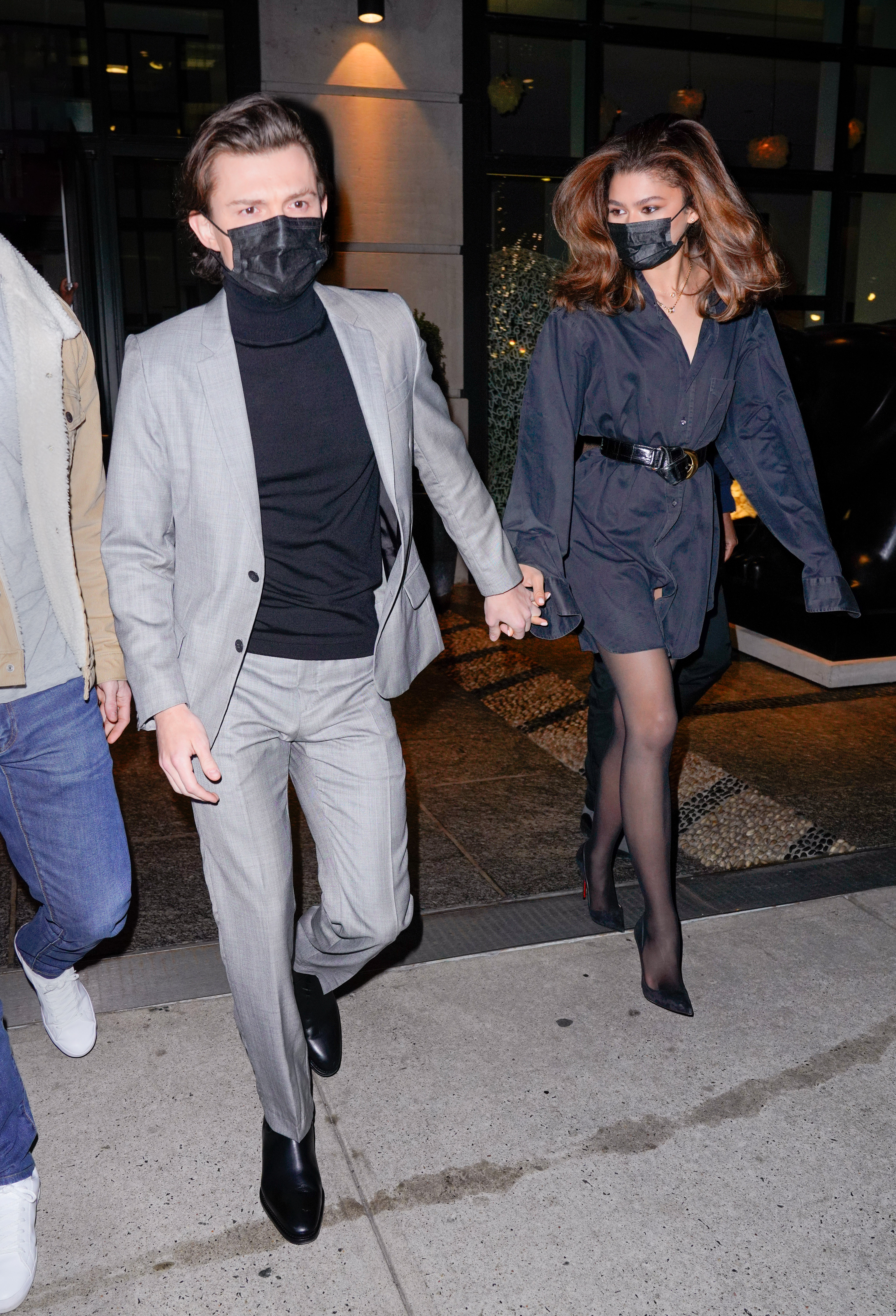 Zendaya abre o coração e fala da relação com Tom Holland