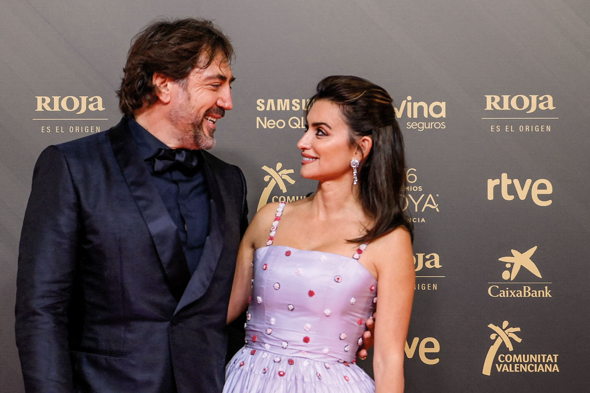 Javier Bardem revela como se apaixonou por Penélope Cruz