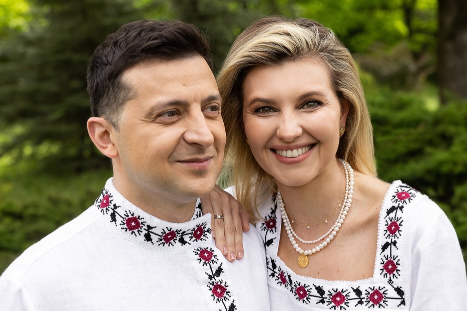 Olena Zelenska