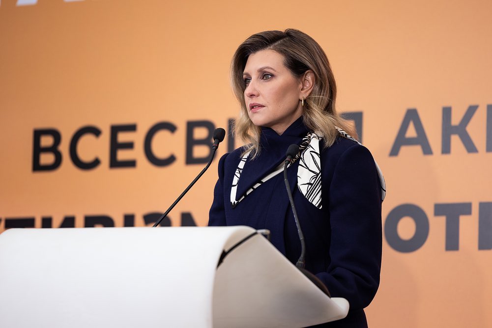 Olena Zelenska