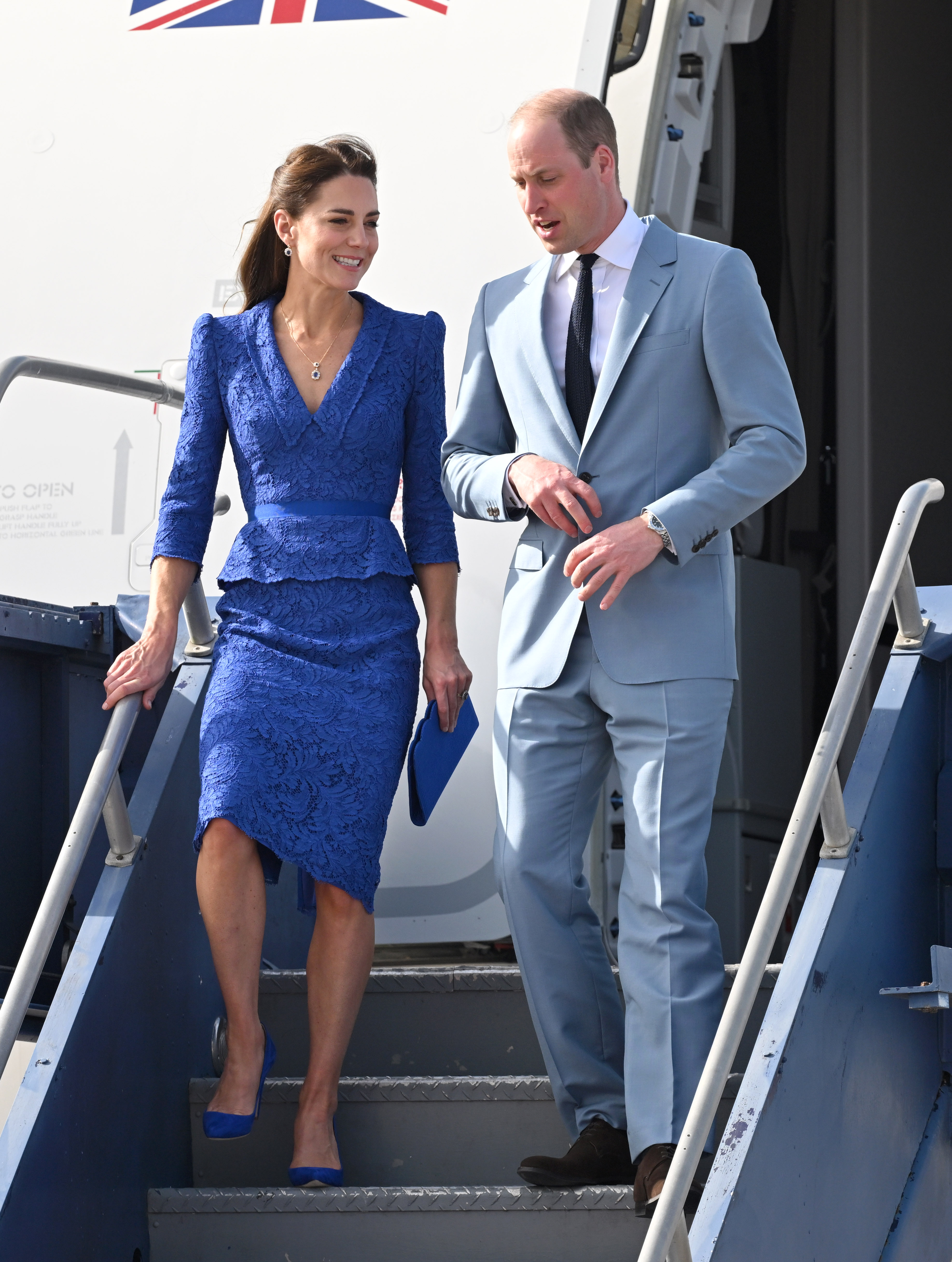 Kate e William
