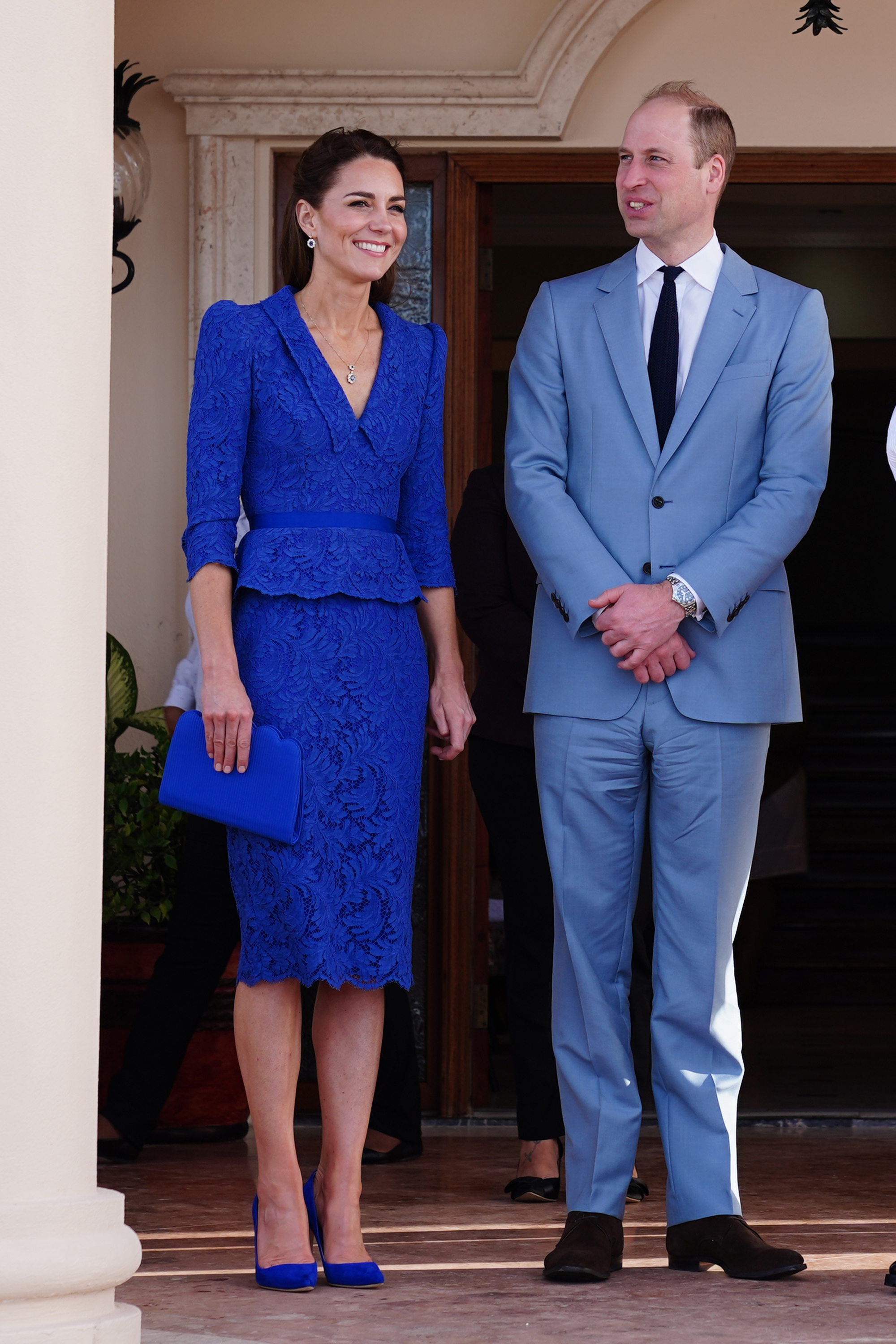 Kate e William