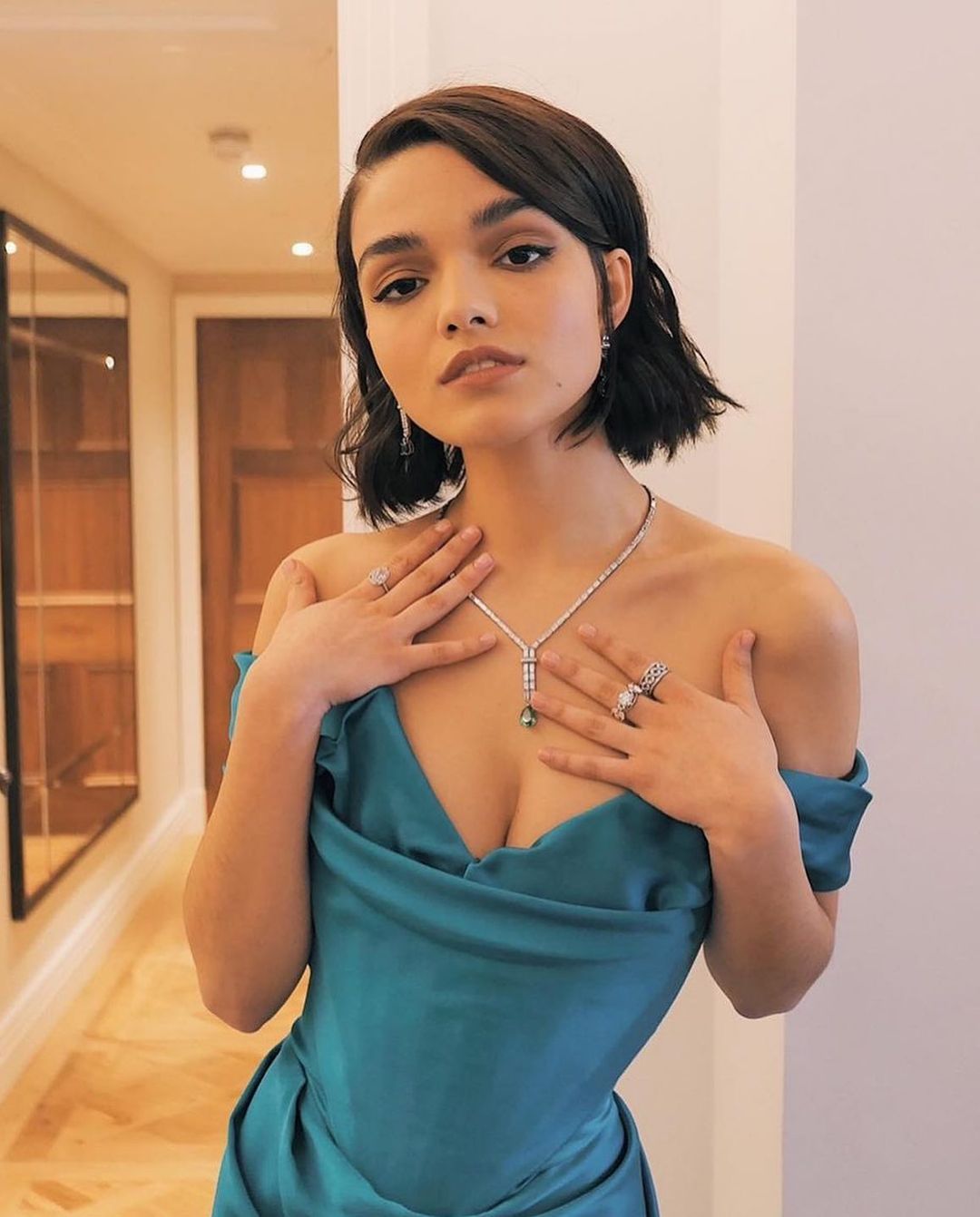 Rachel Zegler